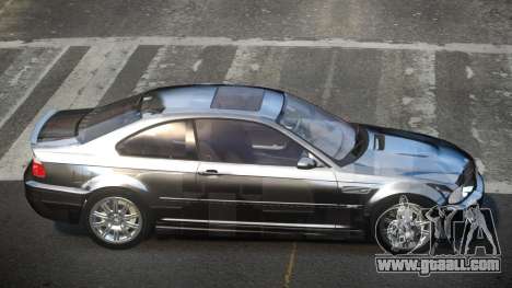 BMW M3 E46 GS Sport L5 for GTA 4