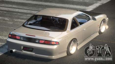Nissan Silvia S14 BS V1.0 for GTA 4