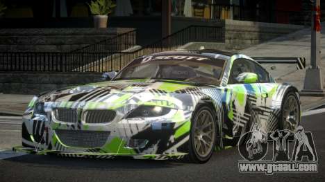 BMW Z4 BS Racing PJ4 for GTA 4