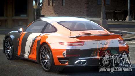 Porsche 911 GS G-Style L8 for GTA 4