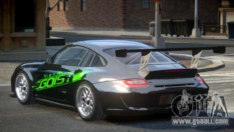 Porsche 911 GT3 SP-R L1 for GTA 4