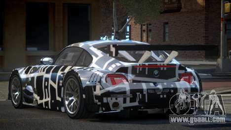 BMW Z4 BS Racing PJ9 for GTA 4