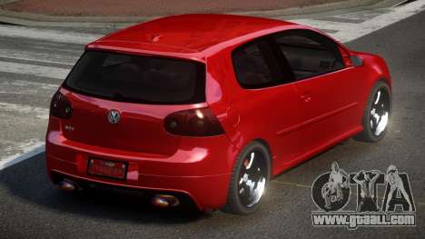 Volkswagen Golf GS-R for GTA 4