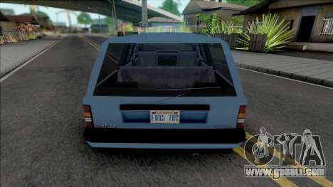 Chevrolet Omega Suprema for GTA San Andreas