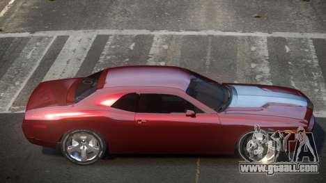 Dodge Challenger GS V1.0 for GTA 4