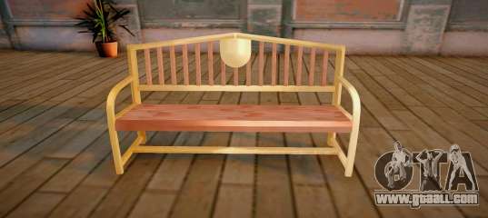 Bench 2