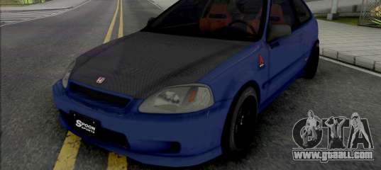 Honda Civic Type R EK9 Spoon