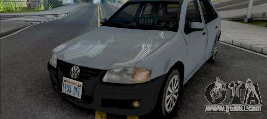 Volkswagen Gol G4 VehFuncs