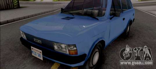 Fiat 147 Station Wagon