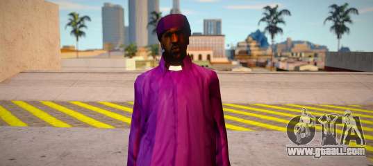 Sweet Johnson Balla Clothing Mod