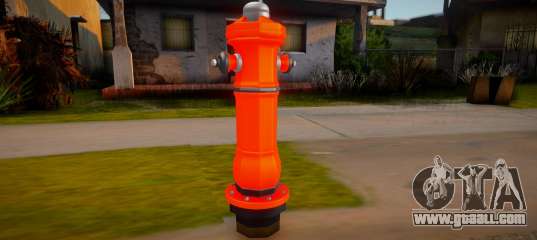 Fire hydrant