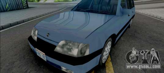 Chevrolet Omega Suprema