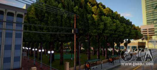 Park of Las Venturas