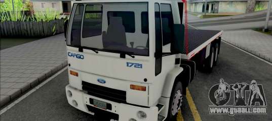 Ford Cargo 1721