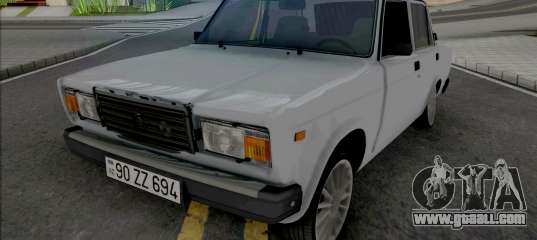 Vaz 2107 Full Real