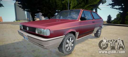 Volkswagen Gol G1 1994 (CL e GTI) - SA Style v2
