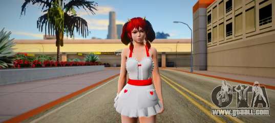 DOAXVV Kanna Sweety Valentines Day