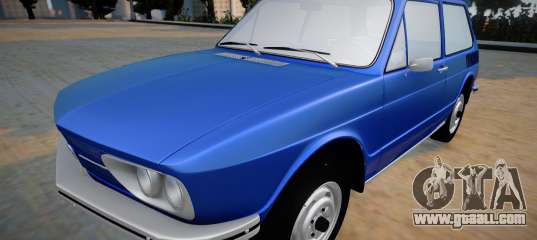 Vw Brasilia 1973