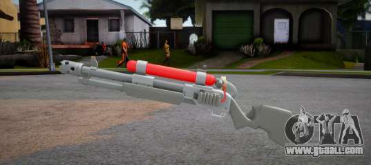 Fortnite Charge Shotgun