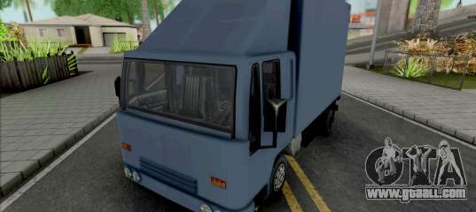 Ford Cargo 815