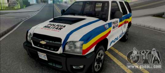 Chevrolet Blazer Advantage 2009 PMMG