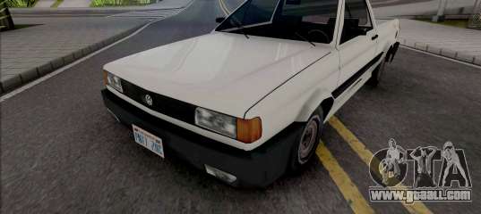 Volkswagen Saveiro Summer 1997