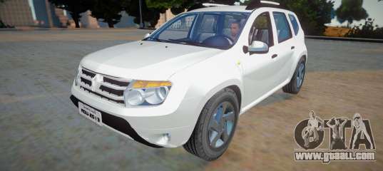 Renault Duster 2013