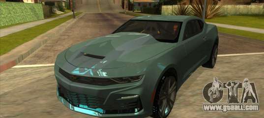 Chevrolet COPO Camaro 2019