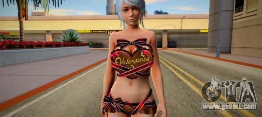 DOAXVV Patty Melty Heart Valentines Day