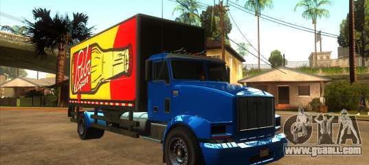 GTA V MTL Flatbed (VehFuncs Style)