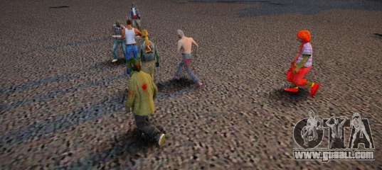 The Zombie Deathmatch