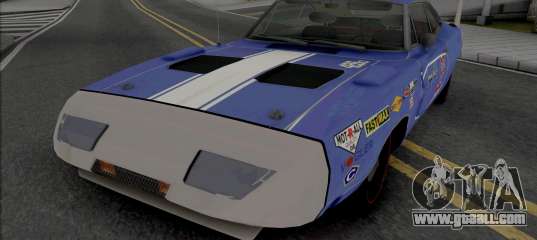 Dodge Charger (L4D2 Jimmy Gigs Car)