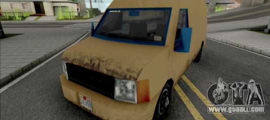 Ballot Van GTA LCS