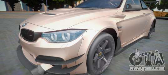 BMW M4 GTS Varis