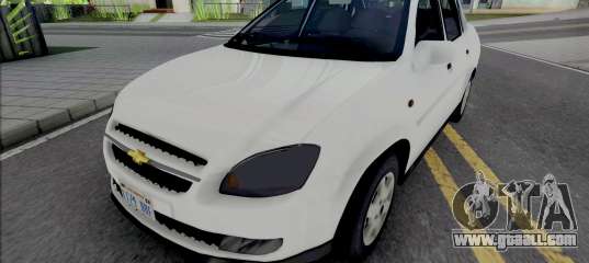 Chevrolet Corsa Classic 2010 Improved