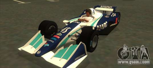 GTA V Declasse DR1 Formula