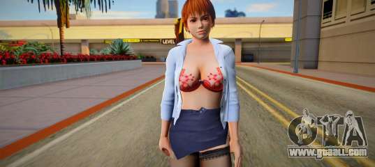 DOAXVV Kasumi Secret Class