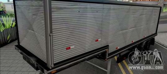 Semi-trailer v2