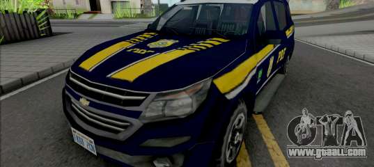 Chevrolet Trailblazer 2017 PRF