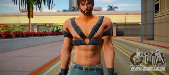TEKKEN7 Shaheen PBR