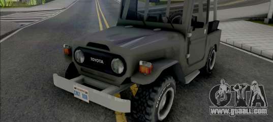 Toyota Bandeirante (Jeep)