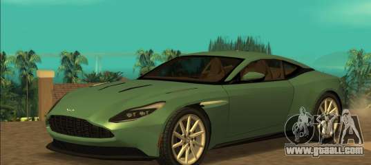Aston-Martin DB11 17