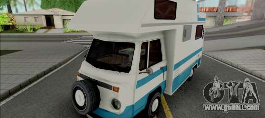 Volkswagen Kombi Safari