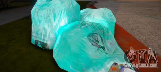 Bags of Garbage
