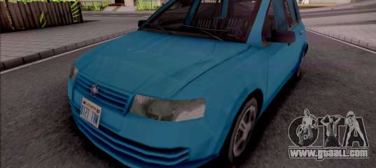 Fiat Stilo 2004