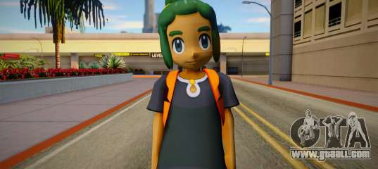 Hau Sun and Moon