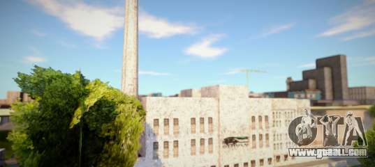 SF_Cthulu Pharmaceutical factory