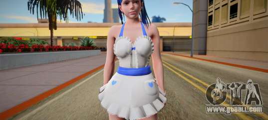 DOAXVV Lobelia Sweety Valentines Day