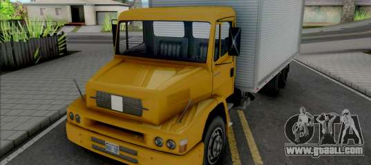 Mercedes-Benz L1620