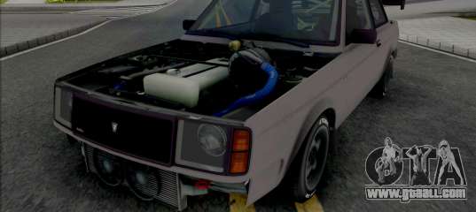 GTA V Vulcar Nebula Turbo [VehFuncs]